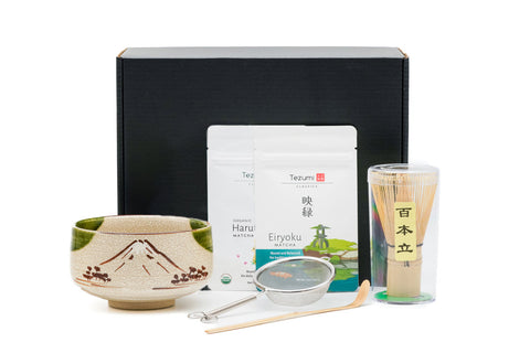 Matcha Starter Set