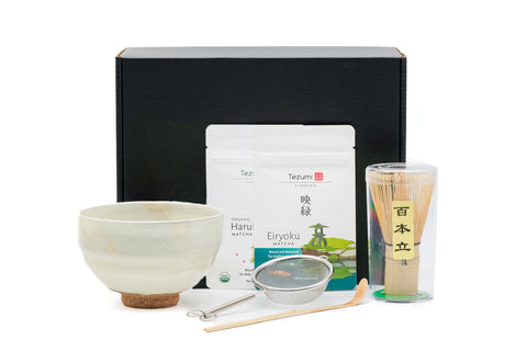 Matcha Starter Set