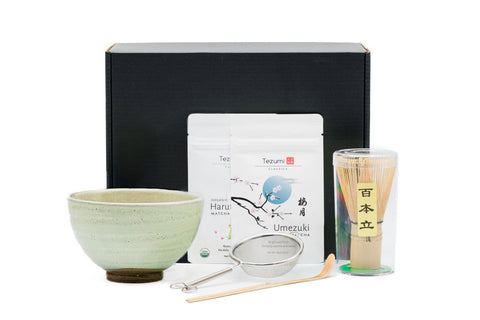 Matcha Starter Set