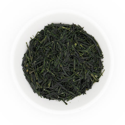 Wazuka Meiryoku Shincha