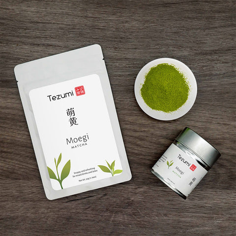 Moegi - Yame Matcha