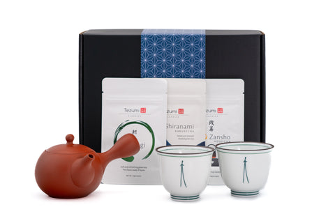 Loose Leaf Tea Starter Set
