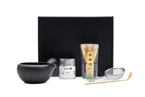 Matcha Serving Starter Set