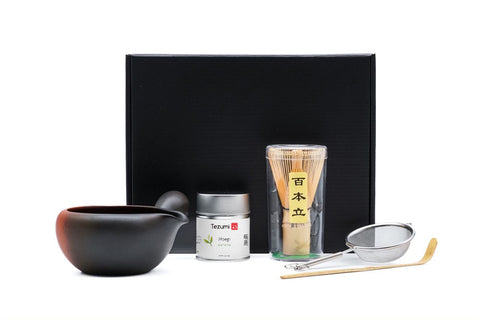 Matcha Serving Starter Set