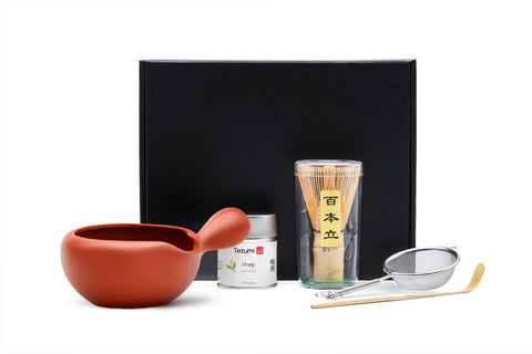 Matcha Serving Starter Set