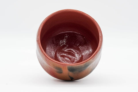 Classic Red Aka-Raku Chawan