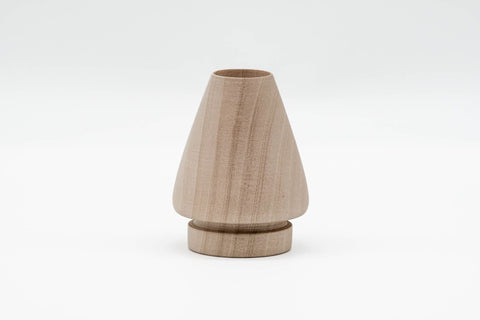 Wooden Kusenaoshi -  Matcha Whisk Shaper