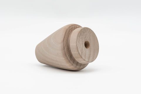 Wooden Kusenaoshi -  Matcha Whisk Shaper