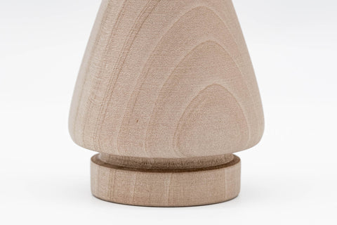 Wooden Kusenaoshi -  Matcha Whisk Shaper