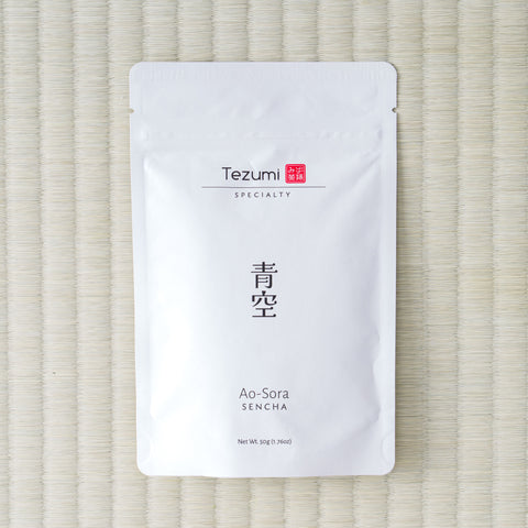 Ao-Sora Sencha