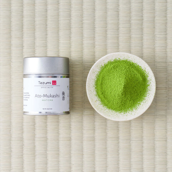 Ato-Mukashi - Uji Matcha
