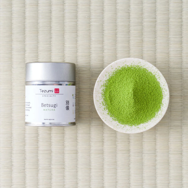 Betsugi - Uji Matcha