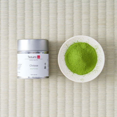 Chitose - Yame Matcha