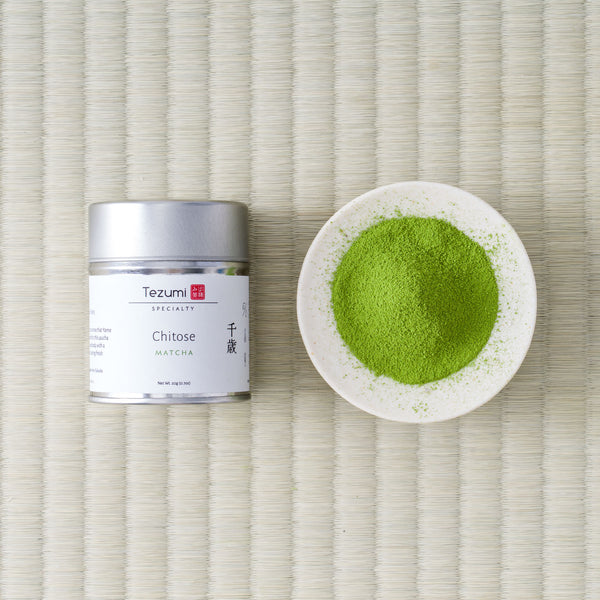 Chitose - Yame Matcha