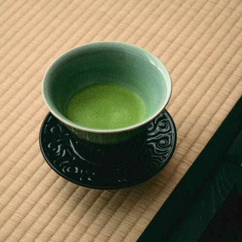 Chiyō-Mukashi - Uji Matcha