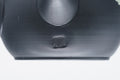 Tezumi — Japanese Kyusu - Grey Camellia Tokoname Teapot - 250ml — closeup of the base