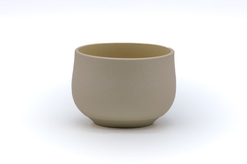 Matte White Tokoname Teacup - 120ml