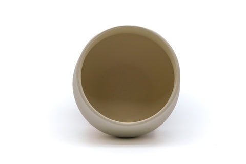 Matte White Tokoname Teacup - 120ml