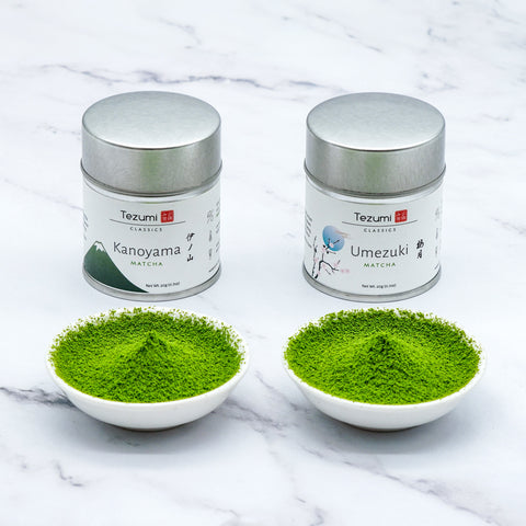Classic Matcha Bundle