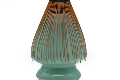 Bank-yaki Kusenaoshi - Matcha Whisk Shaper