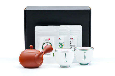 Loose Leaf Tea Starter Set