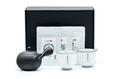 Loose Leaf Tea Starter Set