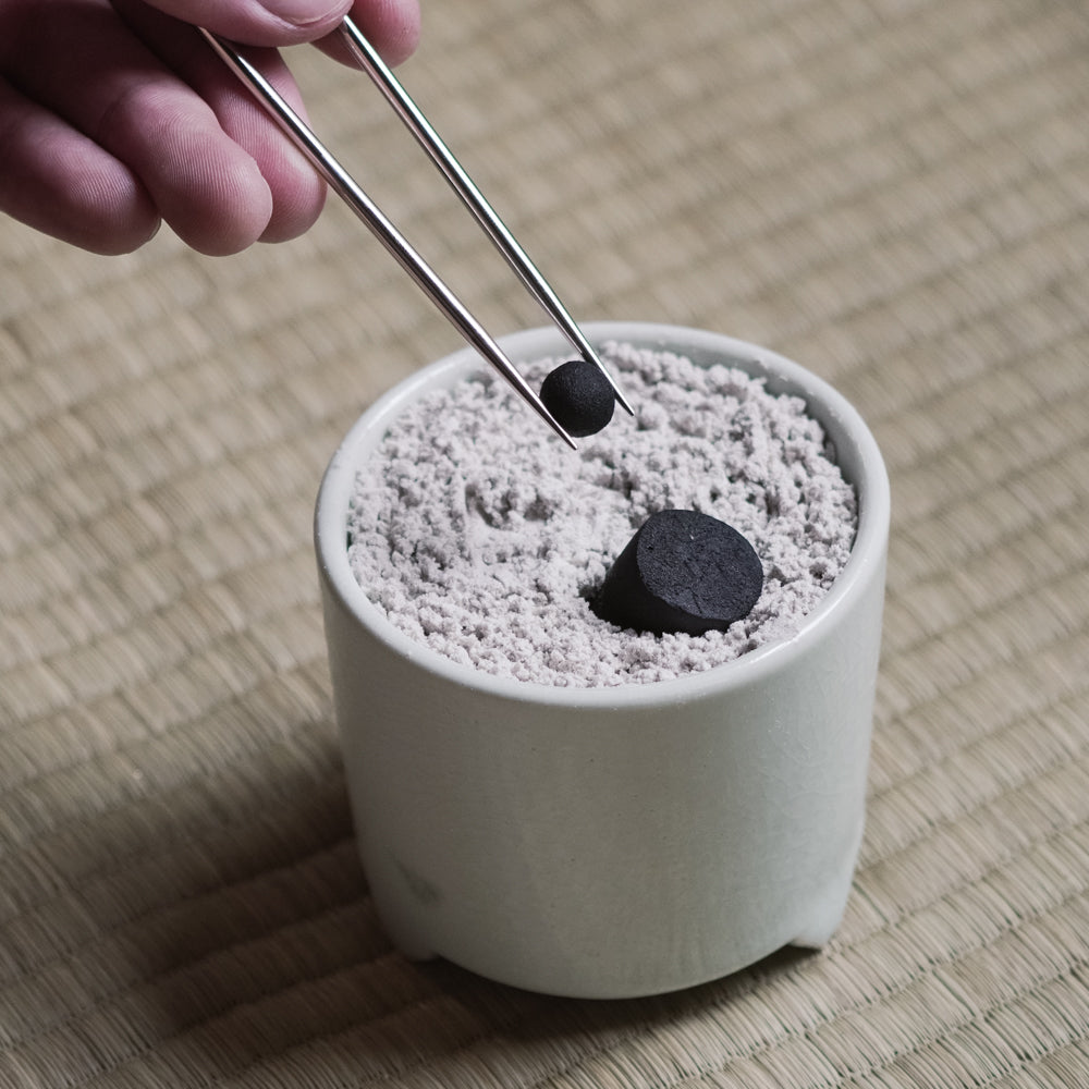 Ueda Sōko's Favoured Seisei 清静 Nerikō Kneaded Incense – Tezumi