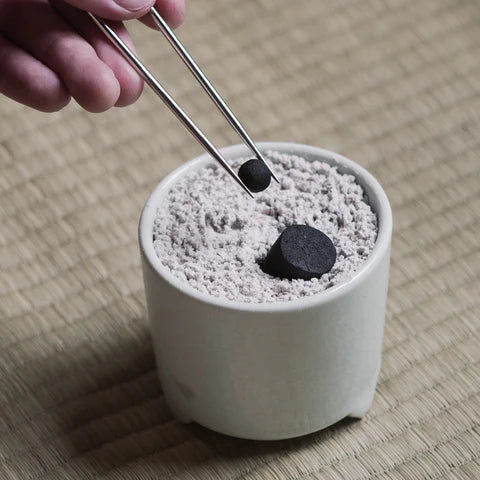 Celadon Kiki-gōro - Ceremonial Incense Censer