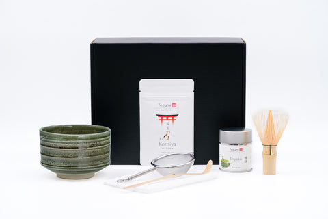 Deluxe Matcha Starter Set