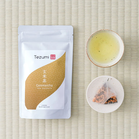 Genmaicha Tea Bags