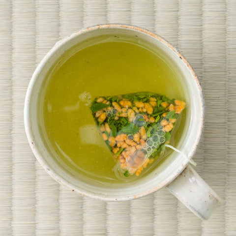 Genmaicha Tea Bags
