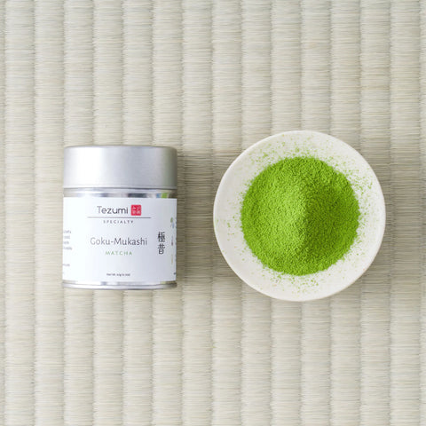 Goku-Mukashi Matcha