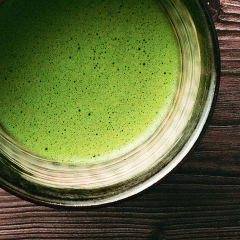 Goku-Mukashi Matcha