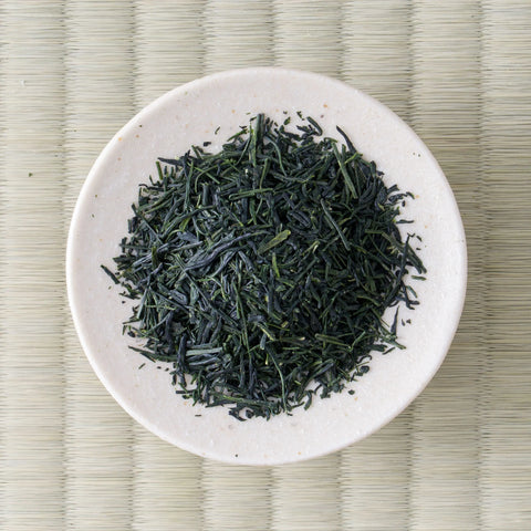 Handpicked Nukata Tsyuhikari Gyokuro