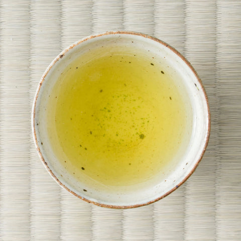 Handpicked Nukata Tsyuhikari Gyokuro