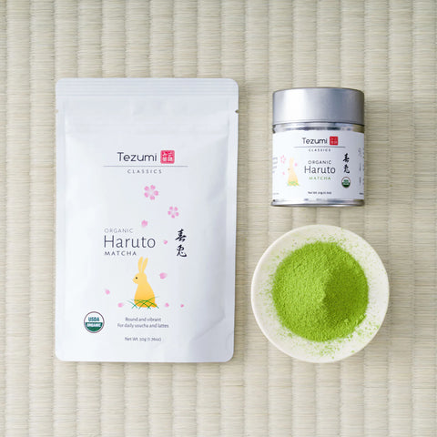 Haruto - Organic Tenryu Matcha