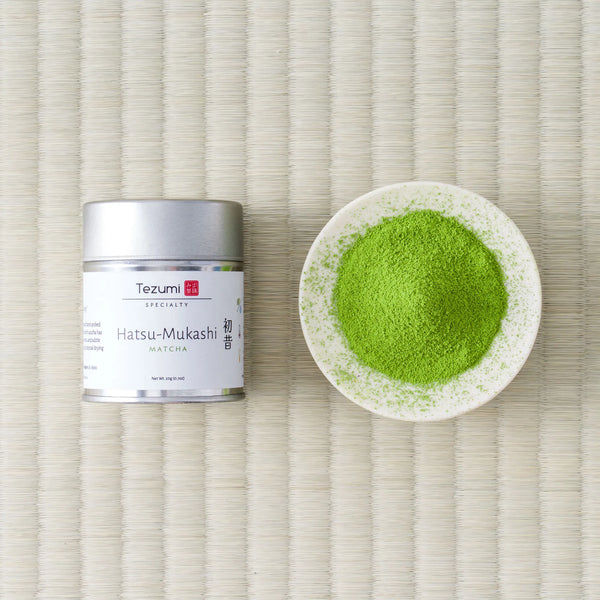 Hatsu-Mukashi - Uji Matcha