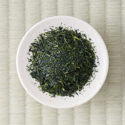 Hatsune Fukamushi Sencha