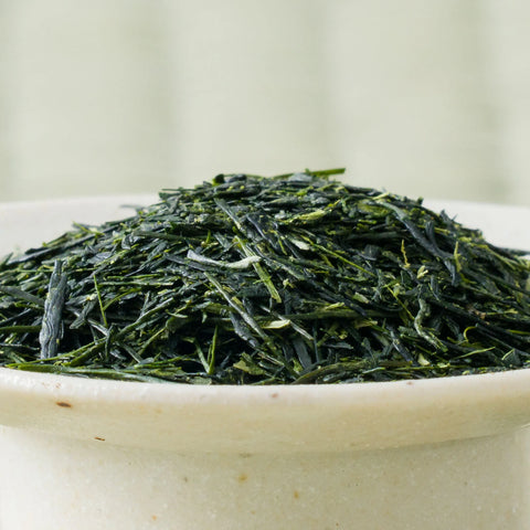 Hatsune Fukamushi Sencha