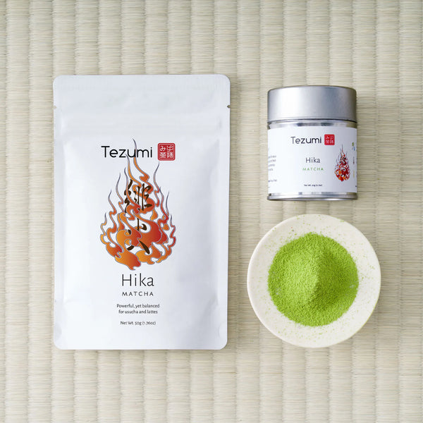 Hika - Shiga Matcha