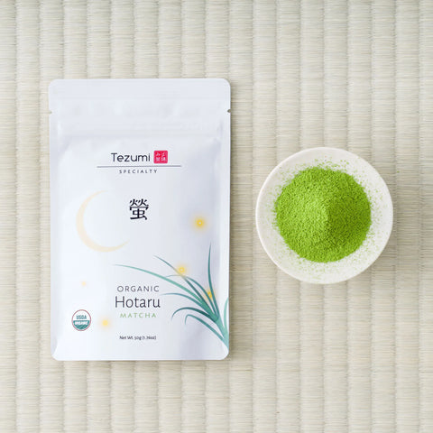 Hotaru - Organic Isagawa Gokou Matcha