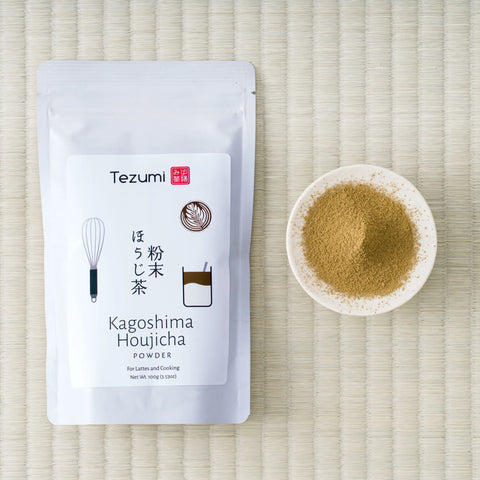 Kagoshima Houjicha Powder