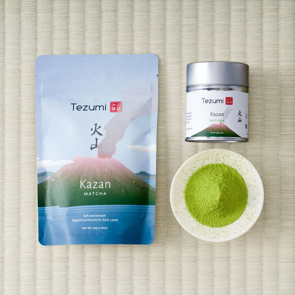Kazan - Kagoshima Matcha