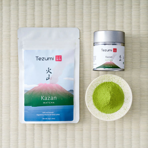 Kazan - Kagoshima Matcha