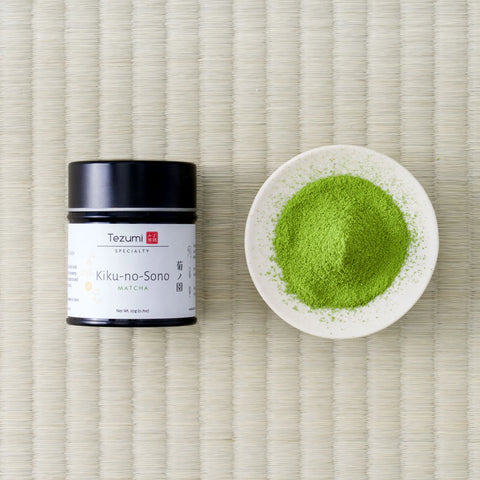Kiku-no-Sono Matcha