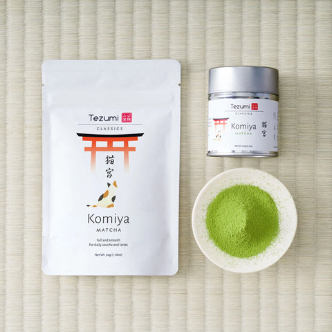 Komiya - Uji Matcha