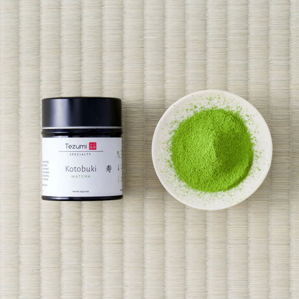 Kotobuki - Uji Matcha