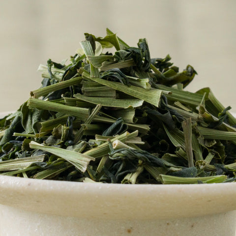 Kumamoto Lemongrass Kamairicha