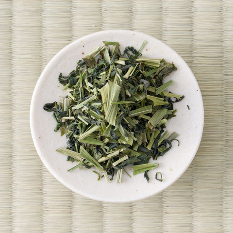 Kumamoto Lemongrass Kamairicha