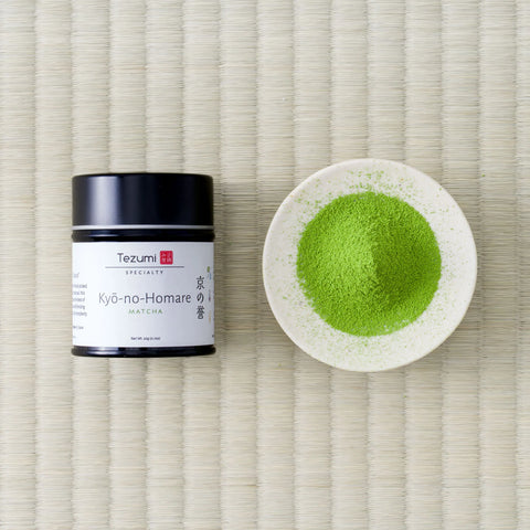 Kyō-no-Homare - Uji Matcha